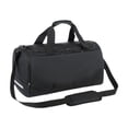 thumbnail image 1 of El bolso del viaje continúa la mochila resistente del gimnasio de agua del bolso para el entrenamiento del gimnasio al aire libre Negro, 1 of 8