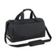 thumbnail image 1 of Bolsa de viaje, bolsa de mano, bolsa de negocios, bolsa para ropa, para viajes al aire libre y deportes. Negro, 1 of 9