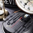 thumbnail image 4 of Pieces Clock Mechanism Clock Movement Mechanism Battery Silent Wall Clock System Hands Pendulum Mechanism, 4 of 5