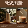 thumbnail image 3 of Gya Labs Frangipani Essential Oil - 0.34 fl oz - for Hair, Skin, Diffuser, Aromatherapy & DIY Candle Making Scent, 3 of 7