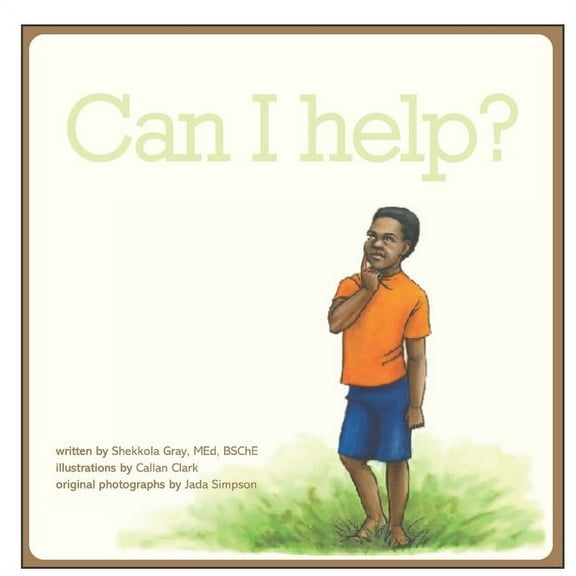 Can I help?, (Paperback)