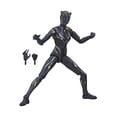 thumbnail image 5 of Figura de acción Marvel Legends Black Panther de 15 cm con 2 accesorios, 5 of 5