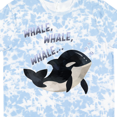 thumbnail image 4 of Inktastic Whale, Whale, Whale Cute Orca Pun T-Shirt, 4 of 5