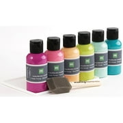 Scrapbook Colors Paint Set