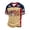 Purple, variant on 2026 New USA Soccer Jersey Men, United States Jersey Soccer, Jersey USA Crew Neck Short Sleeve Football Shirt, USA Flag Soccer Jersey for Adult(White, 2XL)