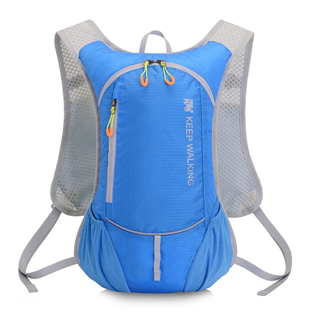 Moutain Bicycle  Backpack Bladder Bag Hydration Pack Hiking Camping Drink Water 