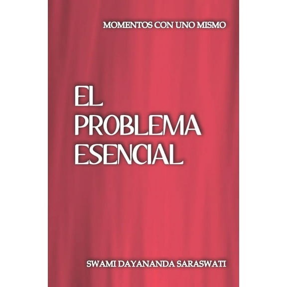 El problema esencial (Paperback)