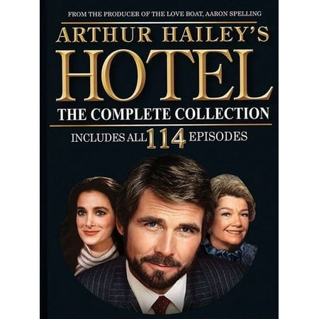 Hotel: The Complete Collection (DVD)