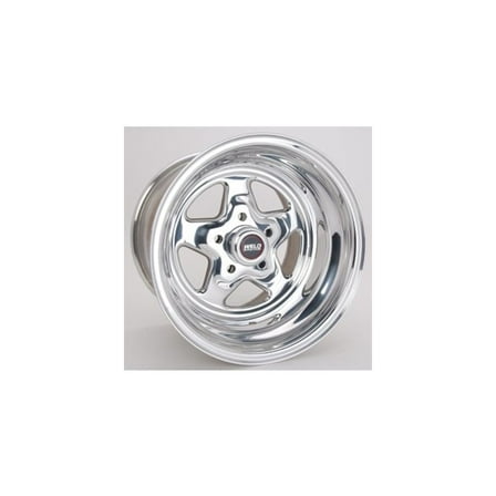 Weld Racing Pro-Star Wheel 15x12 5X4.5 6.5in BS