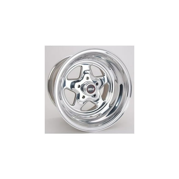 Weld Racing Pro-Star Wheel 15x12 5X4.5 6.5in BS