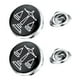 thumbnail image 1 of 2x Insignia negra forma forma forma Coll Pin justicia de hombres mujeres broche boda decoración Hugo Insignias de solapa de cuello, 1 of 9