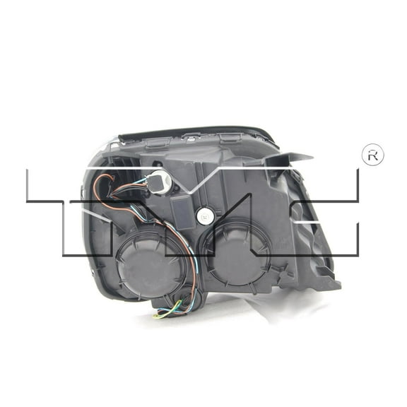 TYC 20-9142-00 Headlight Assembly For 10-15 GMC Terrain