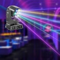 thumbnail image 5 of 7x15W DMX RGBW Bee Eye Moving Head Stage Light Laser Projector DJ Show Lighting, 5 of 20