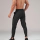 thumbnail image 5 of Pantalones deportivos de moda para hombre, de color liso, informales, con tiras reflectantes y secado rápido., 5 of 5