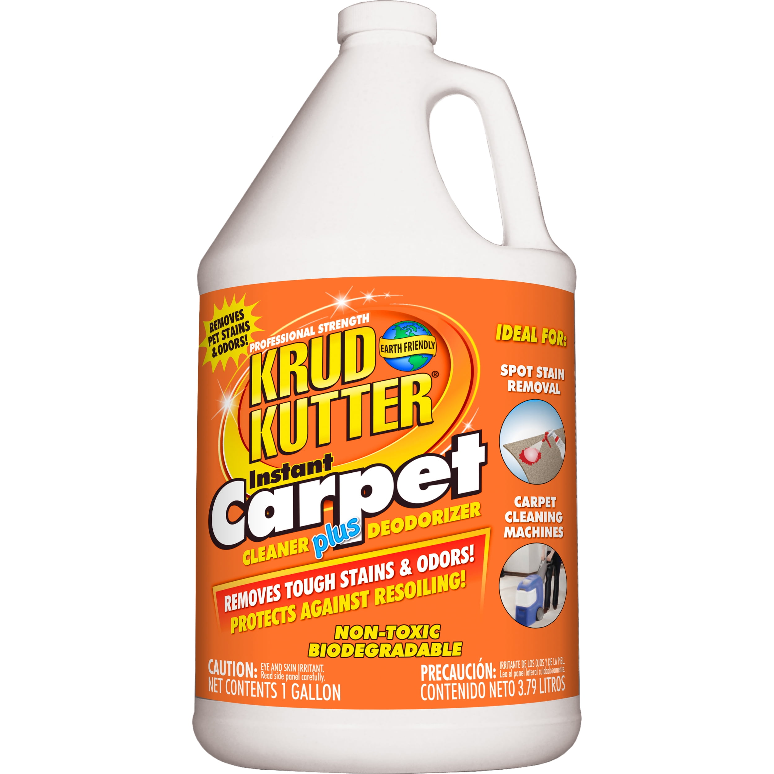 Krud Kutter Carpet Cleaner - Walmart.com