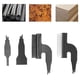 thumbnail image 5 of Rust&nbsp;Removing&nbsp;Brush&nbsp;Shovel, Effort&nbsp;Saving Brush&nbsp;Shovel&nbsp;Rust&nbsp;Removing&nbsp;Tool Wire&nbsp;Nylon For Glue Gaps ANGGREK Otros, 5 of 8