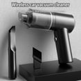 thumbnail image 2 of Vrsgs Car Vacuum, Wireless Handheld Car Vacuum Cleaner, Portable Cars Vacuum with Brushless Motor 120w, 5 in 1 Handheld Vacuum Cordless, Powerful Suction for Car Office, 2 of 8