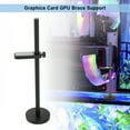 thumbnail image 1 of Graphics Card GPU Brace Support Video Card Sag Holder Bracket 195mm/7.67", 1 of 10