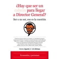 thumbnail image 1 of ¿Hay Que Ser Un Cabrón Para Llegar A Director General? Blanco, 1 of 2