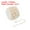 Light Gold, variant on Uxcell 5m/16 Feet Faux Pearl Beading Chain with Spool 3mm Brass Chain Link for Jewelry Making Style 1, Silver