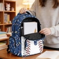 thumbnail image 6 of Tutolipy 17 Inch Kids Travel Daypack, Spacious Elementary Kids Backpack for Boys Girls, Lightweight Large Capacity Knapsack for High School Kindergarten, 6 of 7