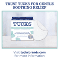 TUCKS Medicated Cooling Hemorrhoid Pads, 100 Count