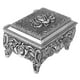 thumbnail image 3 of Caja de almacenamiento de joyas Sincero vintage aleación gran capacidad, 3 of 10