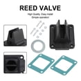 thumbnail image 2 of Reed Valve System for Kawasaki KX80 KX85 KX100 RM100, 2 of 10