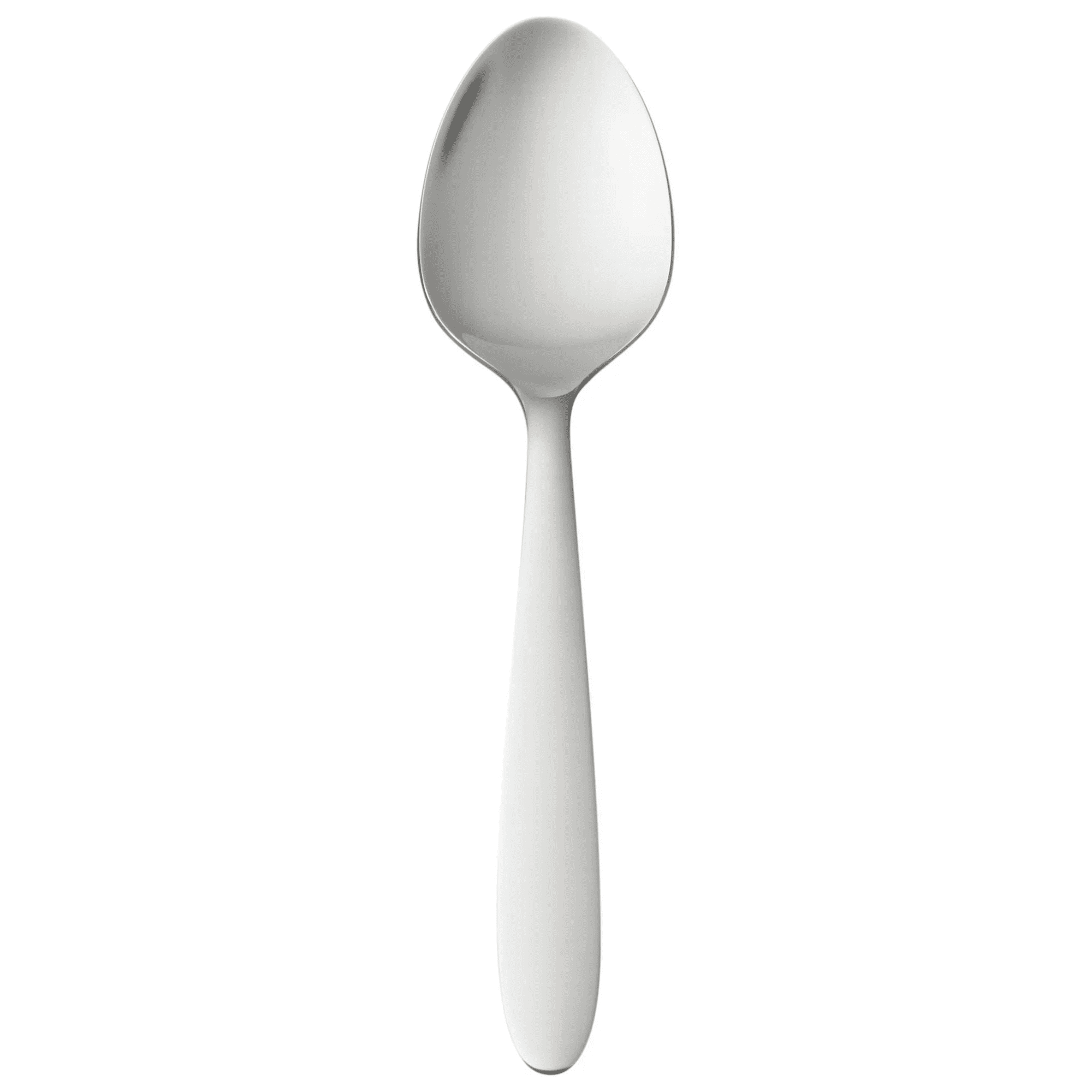 Mainstays Breck Stainless Steel Adult Teaspoon, 3-Pieces, Silver