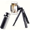 thumbnail image 3 of Mini Phone Tripod, Mobile Phone Tripod, Travel Tripod, Mini Mobile Phone Tripod, 3 of 5