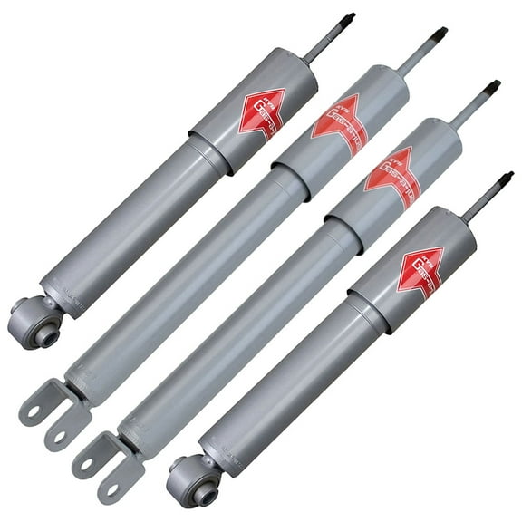 For Jaguar XJ12 XJ6 1994-1997 Front Rear Gas-A-Just Shocks Struts - BuyAutoParts