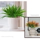 thumbnail image 4 of Plantas artificiales Wosthever 2 piezas Verde, 4 of 6