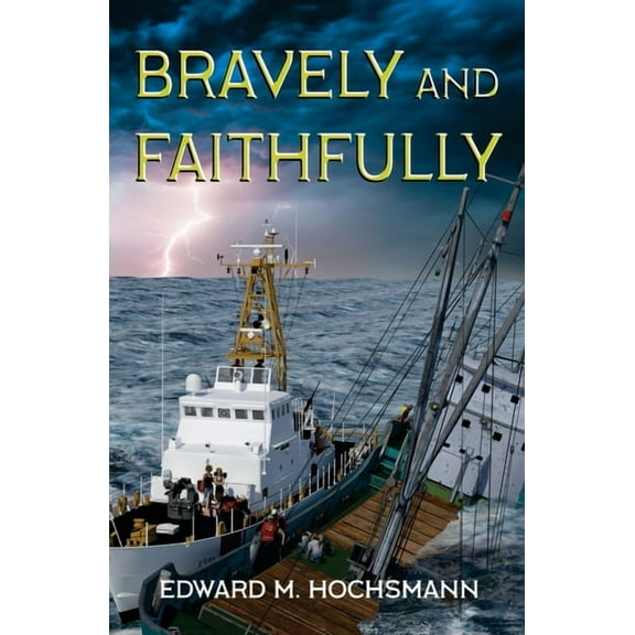 Cutter Kauai Sea Adventures Bravely and Faithfully, Book 3, (Paperback)