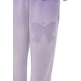 thumbnail image 4 of Disney Princess Bow French Terry Sweat Pants Adult, 4 of 5