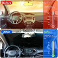 thumbnail image 5 of Car Sunshade Umbrella Foldable Sun Visor Protector Car Windshield Reflector Umbrella, 5 of 5