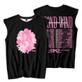 thumbnail image 2 of Alexandra Kay Second Wind Tour 2025 Merch Sleeveless T-Shirts Women Men Fashion Tank Tops, 2 of 3