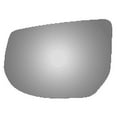 thumbnail image 2 of Burco 4476 Flat Driver Side Power Replacement Mirror Glass for 2013-2019 Cadillac XTS W/O Baking Plate, 2 of 2