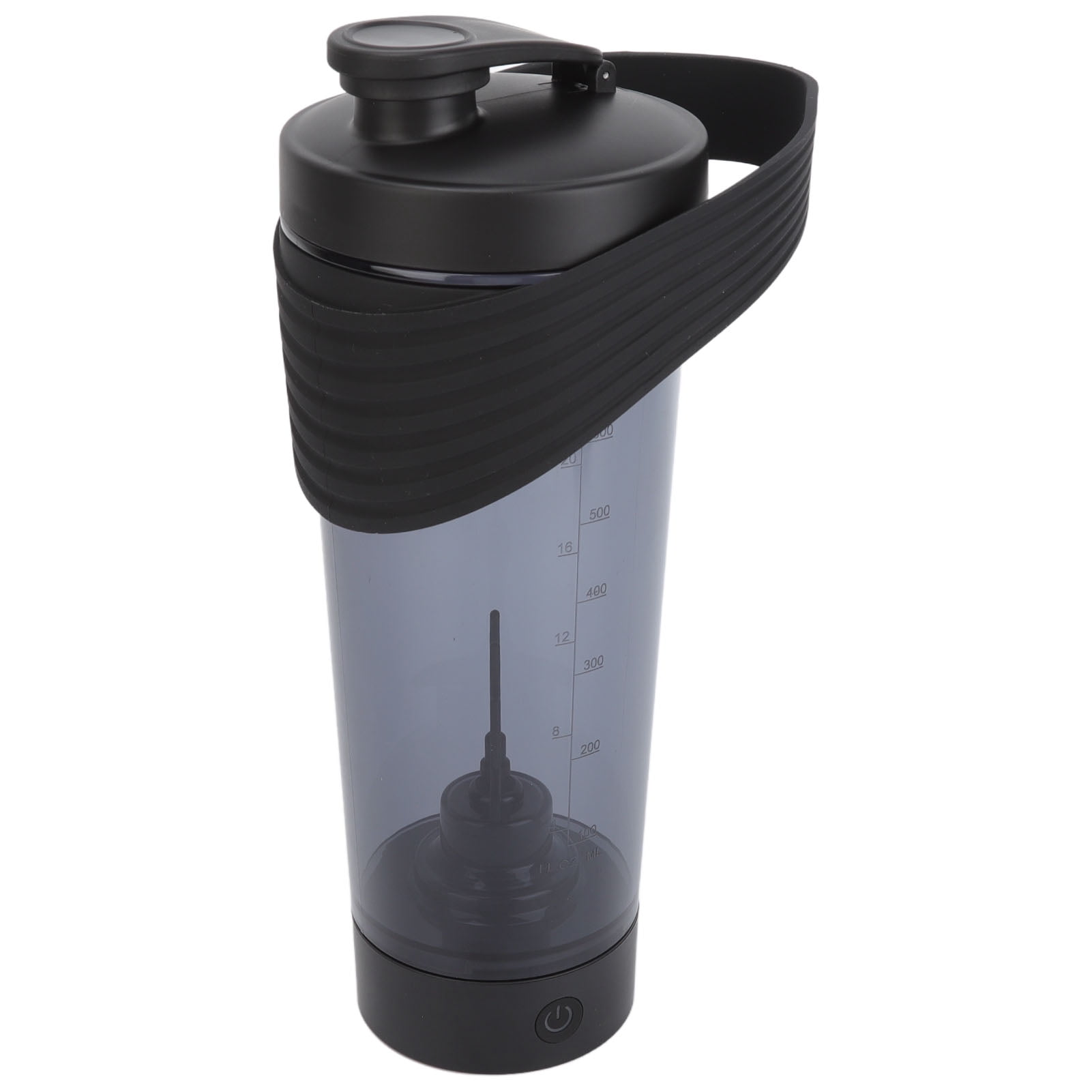Protein Shaker Bottle,800ml Electric Shaker Bottle Portable Shaker Bottle Electric Shaker Bottle Elevated Design