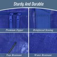 thumbnail image 4 of Bolsas de mudanza FYGRIP extra resistentes, grandes, 29 L, azul, paquete de 12, 4 of 7
