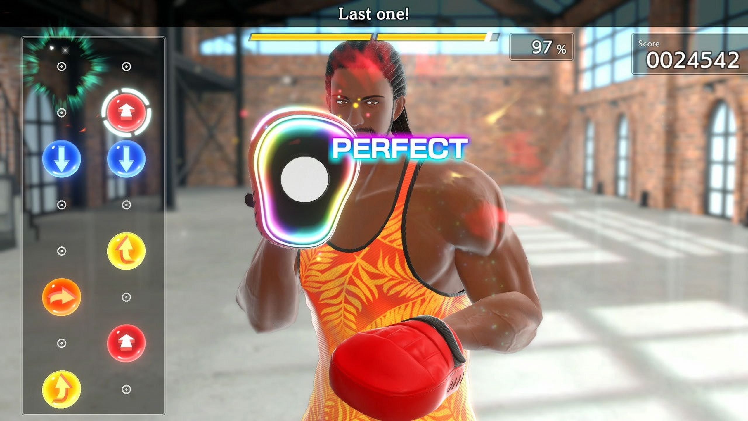 Fitness Boxing 3: Your Personal Trainer - Nintendo Switch [Digital]