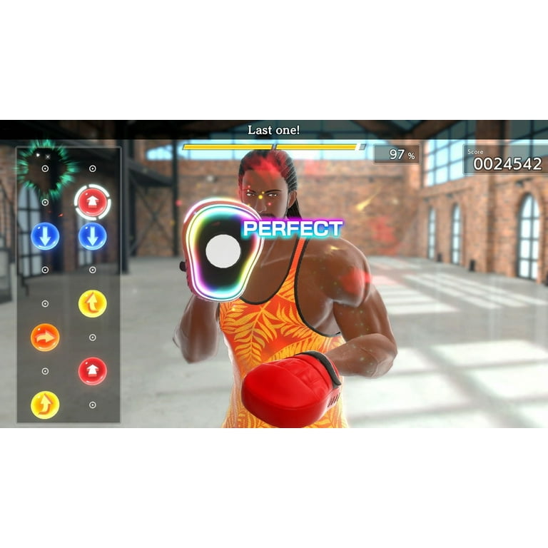 Fitness Boxing 3: Your Personal Trainer - Nintendo Switch [Digital