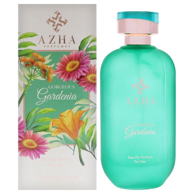 Perfume Azha Butterfly Nebula Gorgeous Gardenia, 100 ml EDP