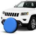 thumbnail image 2 of Kdxio Dodgerblue for Tire Cover Wheel Protectors Tyre Covers Weatherproof Wheel Covers Universal Fit for Trailer Rv SUV Truck Camper Travel Trailers 17 inch, 2 of 8