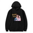 thumbnail image 2 of Peso Pluma Hoodies Merch Spider Print For Women/Men Long Sleeve Pullover Sweatshirt Streetwear, 2 of 3