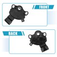 thumbnail image 4 of Cambio de caja de cambios Unique Bargains Interruptor de alimentación de seguridad neutral para Hyundai Elantra 1.8L 2.0L 2007-2012, 4 of 7