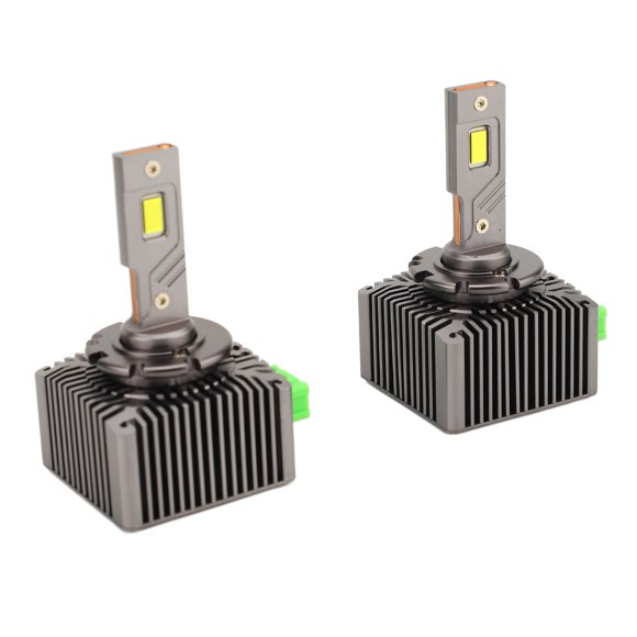 20000 Lumens Car LED Headlights Bulbs, 6000K Cool White Super Bright, Wide Compatibility, Easy Installation, Long Lasting Performance, Equipped with High Brightness LED Chips
