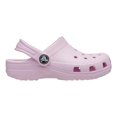 thumbnail image 1 of Sandalias Crocs Niñas Infantil Classic Clog rosa 20 MX, 1 of 8