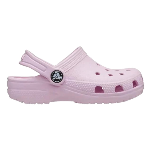 Sandalias Crocs Niñas Infantil Classic Clog rosa 20 MX