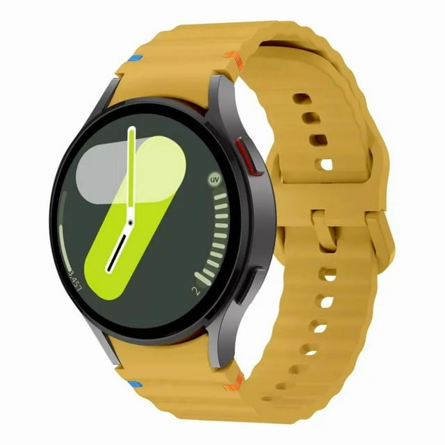 Correa Sport de Silicona para Galaxy Watch 7/6/5/5 Pro/4/Fe