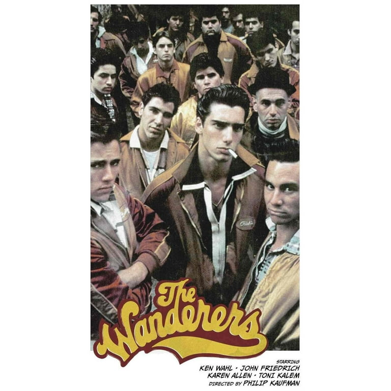 The Wanderers (Blu-ray), KL Studio Classics, Drama - Walmart.com
